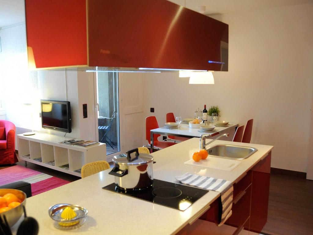 Your Home In Barcelona Apartments Room photo